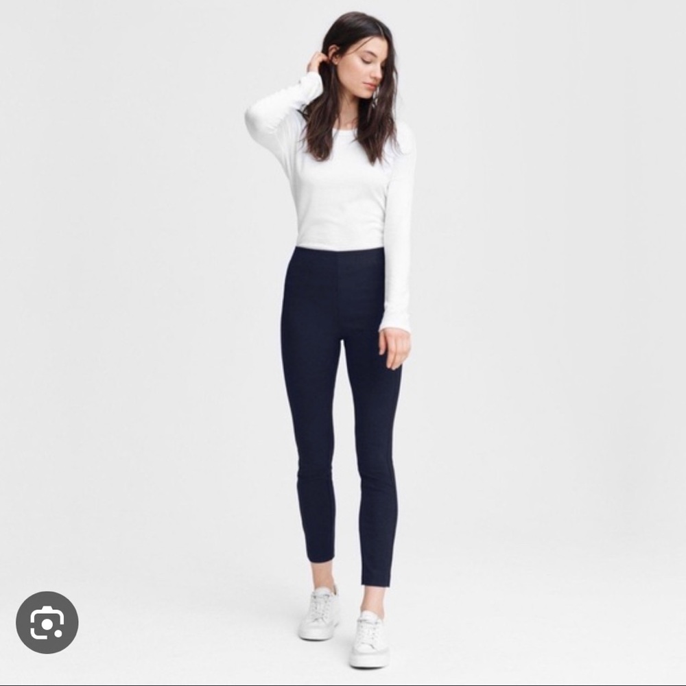 Rag & Bone Simon Denim Pants in Indigo, 6, NWT